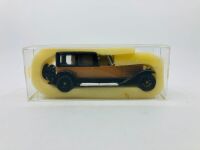 FIAT: A 1:43 scale die-cast model by Rio of the 1921 12v Dorsay de Ville, No. 49 in original packaging [Location: Sydney] - 3