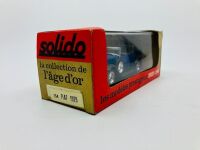 FIAT: A 1:43 scale die-cast model by Solido of the 1929 Tipo 525 N, in original packaging [Location: Sydney] - 3