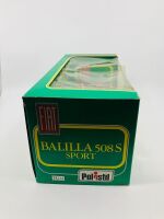 FIAT: A 1:18 scale die-cast model by Polistil of the 508S Balilla, in original packaging [Location: Sydney] - 2