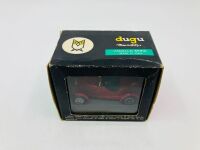 FIAT: A 1:43 scale die-cast model by Dugu of the 508S Balilla, in original packaging [Location: Sydney] - 2