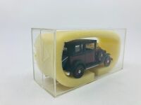 FIAT: A 1:43 scale die-cast model by Rio of the 508S Balilla, No. 13 together with a 1:18 scale die-cast model by Polistil of the 508S Balilla, both in original packaging [Location: Sydney] - 5