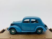 FIAT: A 1:43 scale die-cast model by Brumm of the 508C Berlina 1100, No. R30 in original packaging [Location: Sydney]