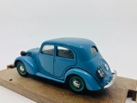 FIAT: A 1:43 scale die-cast model by Brumm of the 508C Berlina 1100, No. R30 in original packaging [Location: Sydney] - 3