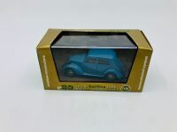 FIAT: A 1:43 scale die-cast model by Brumm of the 508C Berlina 1100, No. R30 in original packaging [Location: Sydney] - 4