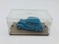 FIAT: A 1:43 scale die-cast model by Brumm of the 508C Berlina 1100, No. R30 in original packaging [Location: Sydney] - 6