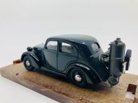 FIAT: A 1:43 scale die-cast model by Brumm of the 508C Berlina 1100 with gas producer, No. R33 in original packaging [Location: Sydney] - 3