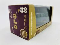 FIAT: A 1:43 scale die-cast model by Brumm of the 508C Berlina 1100 with gas producer, No. R33 in original packaging [Location: Sydney] - 5