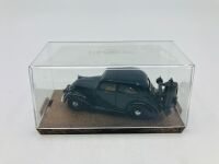 FIAT: A 1:43 scale die-cast model by Brumm of the 508C Berlina 1100 with gas producer, No. R33 in original packaging [Location: Sydney] - 6