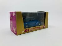 FIAT: A 1:43 scale die-cast model by Brumm of the 508C Cabriolet, No. R84 in original packaging [Location: Sydney] - 5