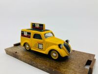 FIAT: A 1:43 scale die-cast model by Brumm of the 500 Commerciale, No. 56 in original packaging [Location: Sydney] - 2