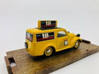 FIAT: A 1:43 scale die-cast model by Brumm of the 500 Commerciale, No. 56 in original packaging [Location: Sydney] - 3