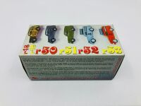 FIAT: A 1:43 scale die-cast model by Brumm of the 500 Commerciale, No. 56 in original packaging [Location: Sydney] - 5