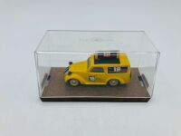 FIAT: A 1:43 scale die-cast model by Brumm of the 500 Commerciale, No. 56 in original packaging [Location: Sydney] - 6