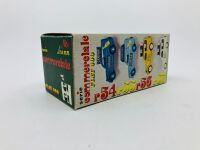 FIAT: A 1:43 scale die-cast model by Brumm of the 500 Commerciale, No. 55 in original packaging [Location: Sydney] - 4