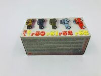 FIAT: A 1:43 scale die-cast model by Brumm of the 500 Commerciale, No. 55 in original packaging [Location: Sydney] - 5