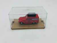 FIAT: A 1:43 scale die-cast model by Brumm of the 500 Commerciale, No. 55 in original packaging [Location: Sydney] - 6