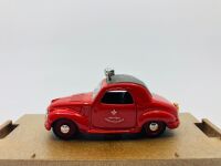 FIAT: A pair of 1:43 scale die-cast models by Brumm of the 500 Topolino, Nos. R12 & R24, both in original packaging [Location: Sydney] - 11