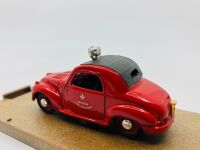 FIAT: A pair of 1:43 scale die-cast models by Brumm of the 500 Topolino, Nos. R12 & R24, both in original packaging [Location: Sydney] - 13