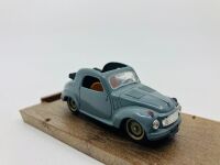 FIAT: A pair of 1:43 scale die-cast models by Brumm of the 500 Topolino, Nos. R12 & R22, both in original packaging [Location: Sydney] - 5