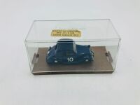 FIAT: A pair of 1:43 scale die-cast models by Brumm of the 500 Topolino, Nos. R12 & R22, both in original packaging [Location: Sydney] - 8