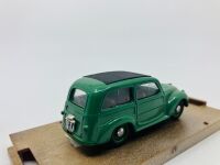 FIAT: A 1:43 scale die-cast model by Brumm of the 500C Belvedere Estate, No. R29 in original packaging [Location: Sydney] - 3