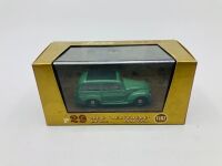 FIAT: A 1:43 scale die-cast model by Brumm of the 500C Belvedere Estate, No. R29 in original packaging [Location: Sydney] - 4