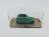 FIAT: A 1:43 scale die-cast model by Brumm of the 500C Belvedere Estate, No. R29 in original packaging [Location: Sydney] - 6
