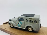 FIAT: A 1:43 scale die-cast model by Brumm of the 500 Commerciale, No. R79 in original plastic display case but no box [Location: Sydney] - 3