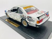 BMW 635 CSI GROUP A: A 1:18 scale die-cast model by Anson Racing, in original packing [Location Sydney] - 3