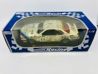 BMW 635 CSI GROUP A: A 1:18 scale die-cast model by Anson Racing, in original packing [Location Sydney] - 4