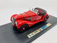 BMW 328: A 1:18 scale die-cast model by Road Legends, in original packing [Location Sydney] - 3