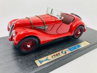 BMW 328: A 1:18 scale die-cast model by Road Legends, in original packing [Location Sydney] - 4
