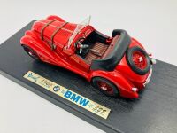 BMW 328: A 1:18 scale die-cast model by Road Legends, in original packing [Location Sydney] - 6