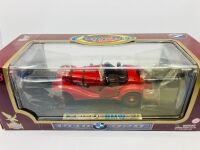 BMW 328: A 1:18 scale die-cast model by Road Legends, in original packing [Location Sydney] - 7