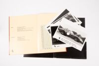 FERRARI 288 GTO: A 1984 dated Ferrari 288 GTO press information kit [Location: Melbourne]
