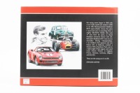 FERRARI: A hardcover book 'Historic Ferrari and Grand Prix Cars - My life by Spencer Martin', autographed by the author [Location: Melbourne] - 4