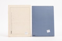 FERRARI 365 GT4 BB: A 1973 dated Ferrari 365 GT4 BB owner's manual [Location: Melbourne] - 4