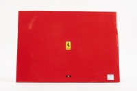FERRARI 348: A 1989 dated Ferrari 348 promotional / press information kit [Location: Melbourne] - 3