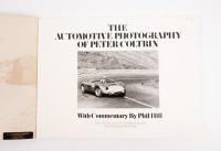 FERRARI: Two wide format softcover books relating to early Ferrari history [Location: Melbourne] - 3
