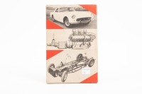 FERRARI: A softcover book 'Ferrari Owner's Handbook' published by Floyd Clymer in 1960 [Location: Melbourne] - 3
