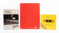 FERRARI: Three hardcover books relating to Ferrari [Location: Melbourne] - 5