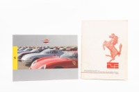 FERRARI: Two softcover books relating to Ferrari [Location: Melbourne]