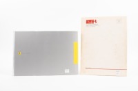 FERRARI: Two softcover books relating to Ferrari [Location: Melbourne] - 4