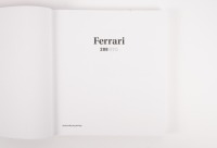 FERRARI: A Limited Edition hardcover book 'Ferrari 288 GTO' by J&uuml;rgen Lewandowski, numbered 1121 of 1500 [Location: Melbourne] - 3
