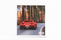 FERRARI: A Limited Edition hardcover book 'Ferrari 288 GTO' by J&uuml;rgen Lewandowski, numbered 1121 of 1500 [Location: Melbourne] - 4