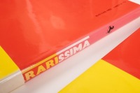 FERRARISSIMA: Five hardcover editions of 'Ferrarissima' numbers one to five [Location: Melbourne] - 2