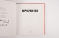 FERRARISSIMA: Five hardcover editions of 'Ferrarissima' numbers one to five [Location: Melbourne] - 3