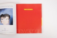 FERRARISSIMA: Five hardcover editions of 'Ferrarissima' numbers one to five [Location: Melbourne] - 5