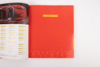 FERRARISSIMA: Five hardcover editions of 'Ferrarissima' numbers one to five [Location: Melbourne] - 6