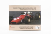 CHRIS AMON: A Limited Edition hardcover book '1967 - Chris Amon, Scuderia Ferrari and a Year of Living Dangerously' by John Julian, signed by Chris Amon & the author [Location: Melbourne] - 3